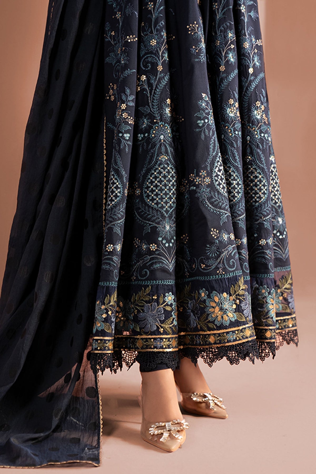 Maria B | Pre Fall 25 | DW-W25-04-Blue, image 6