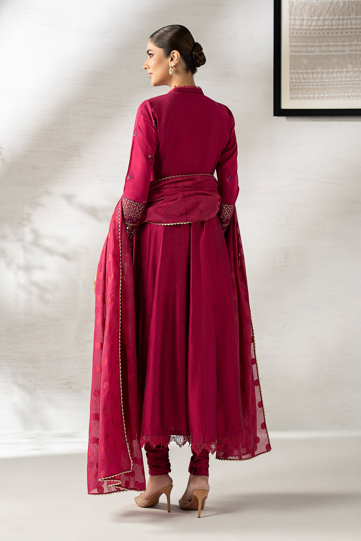Maria B | Pre Fall 25 | DW-W25-04-Pink, image 2
