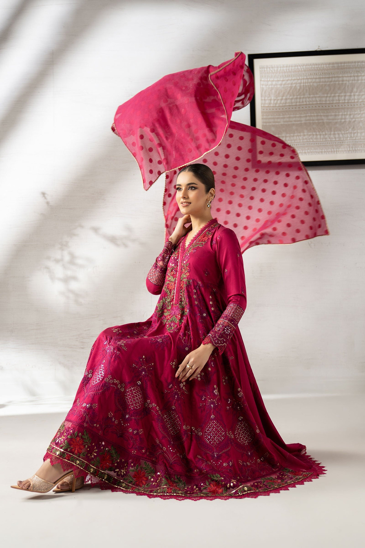 Maria B | Pre Fall 25 | DW-W25-04-Pink, image 8