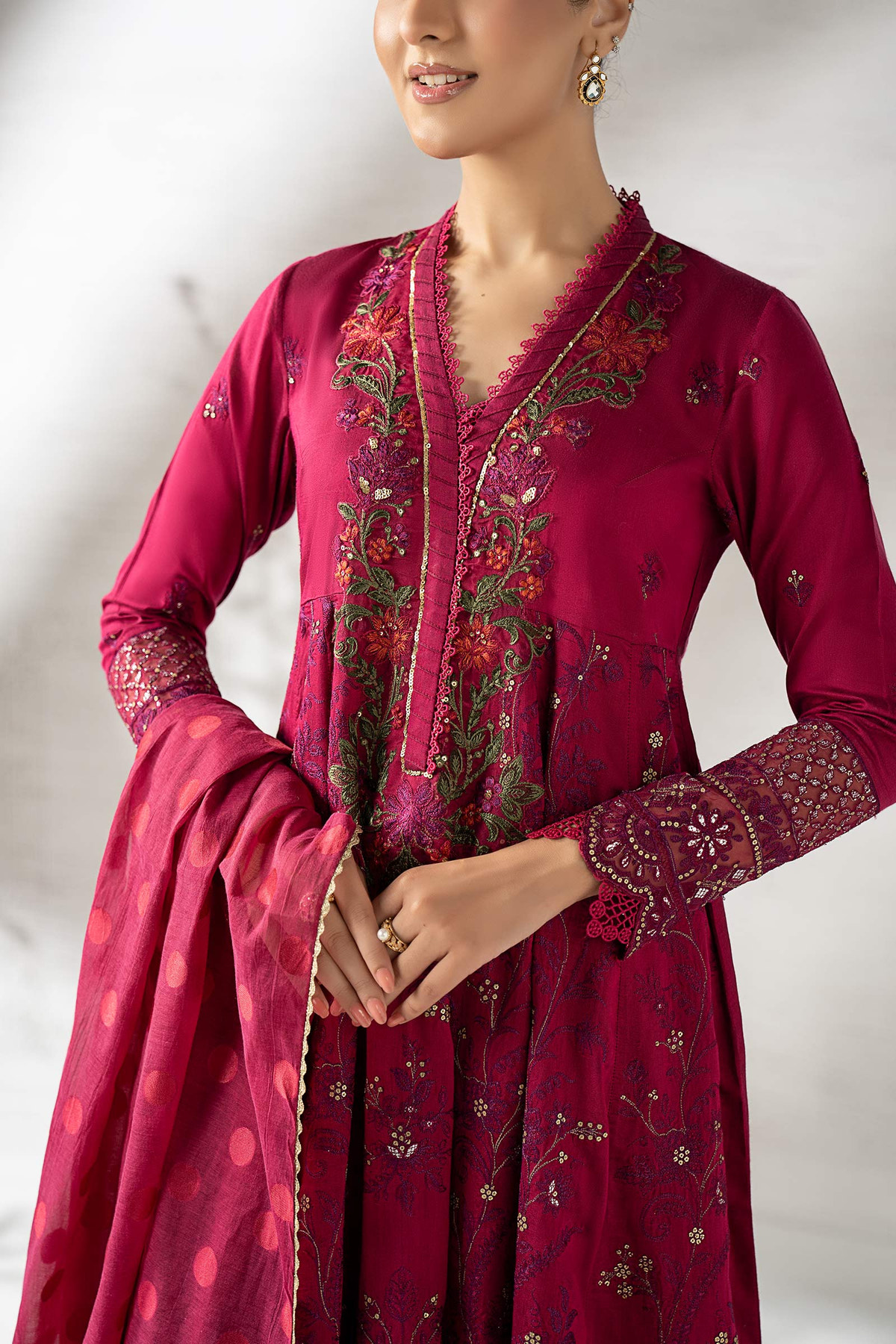 Maria B | Pre Fall 25 | DW-W25-04-Pink, image 7