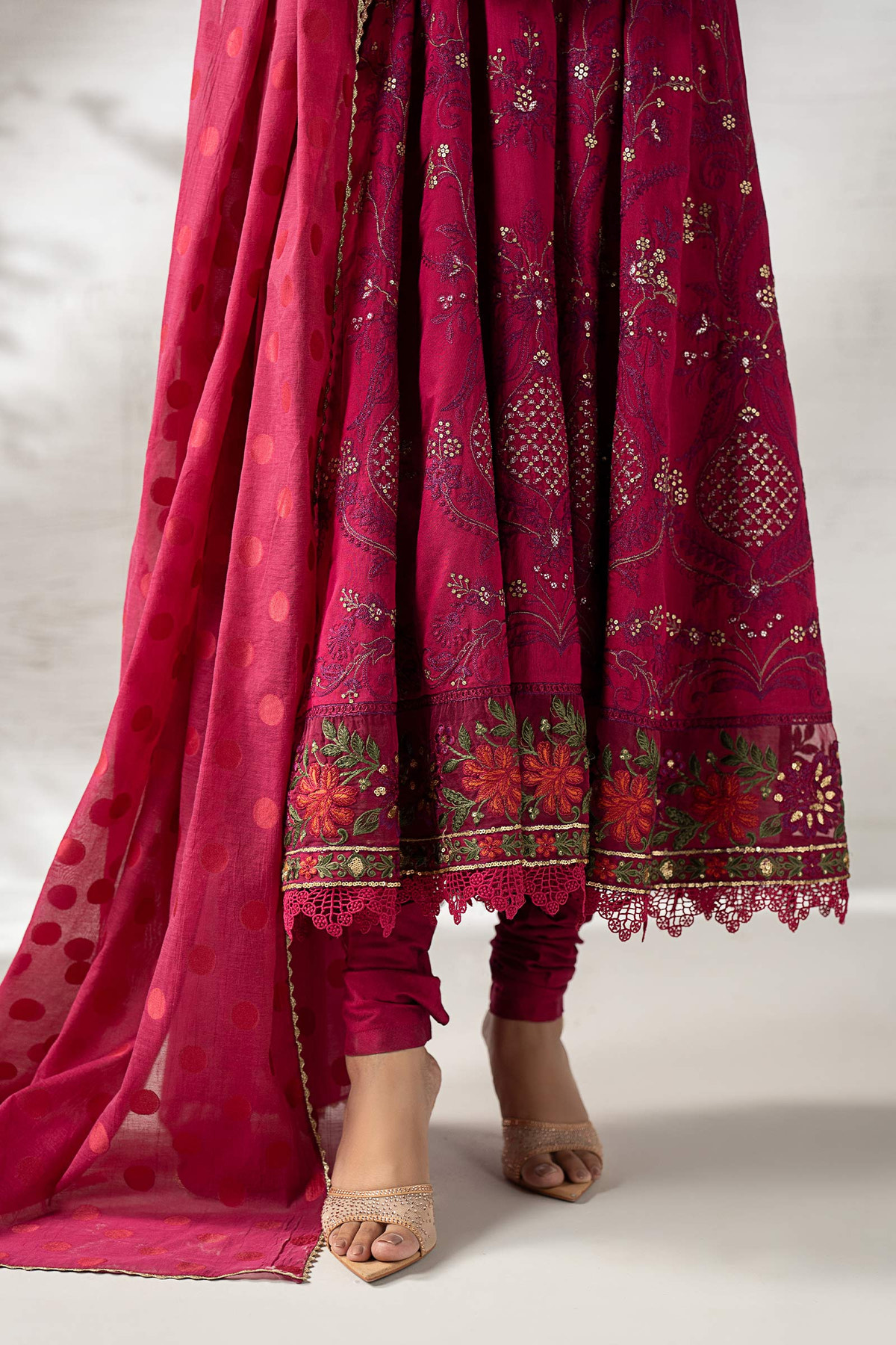 Maria B | Pre Fall 25 | DW-W25-04-Pink, image 6