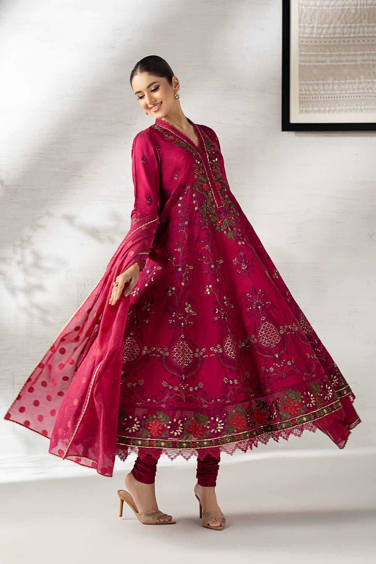 Maria B | Pre Fall 25 | DW-W25-04-Pink, image 3