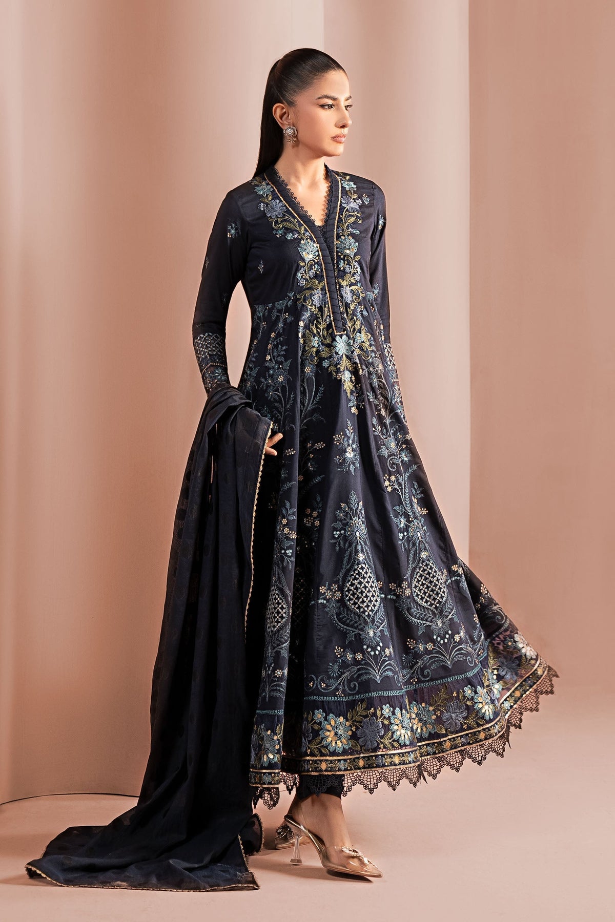 Maria B | Pre Fall 25 | DW-W25-04-Blue, image 3