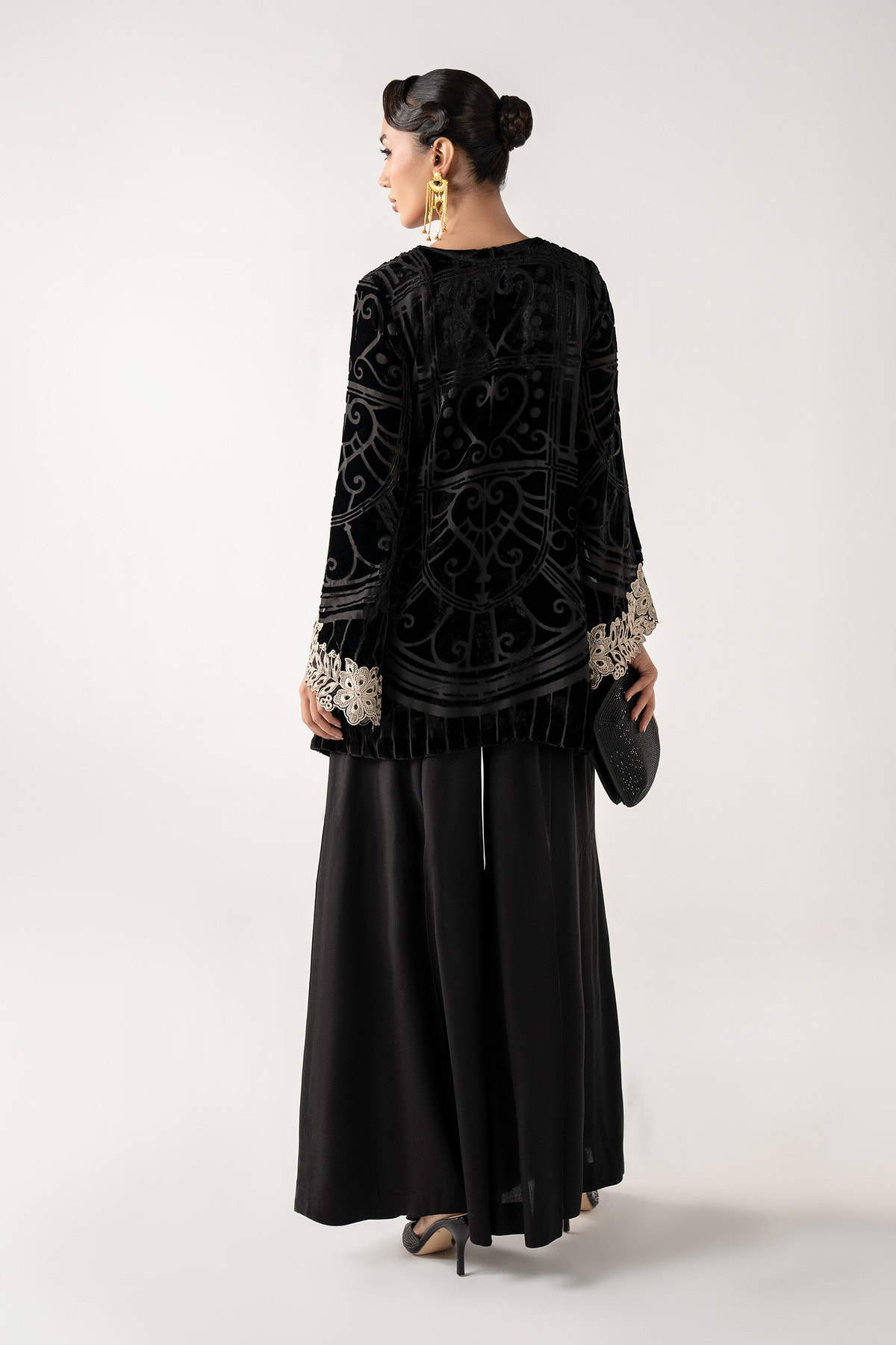 Maria B | Pre Fall 25 | DW-W25-12-Black, image 2