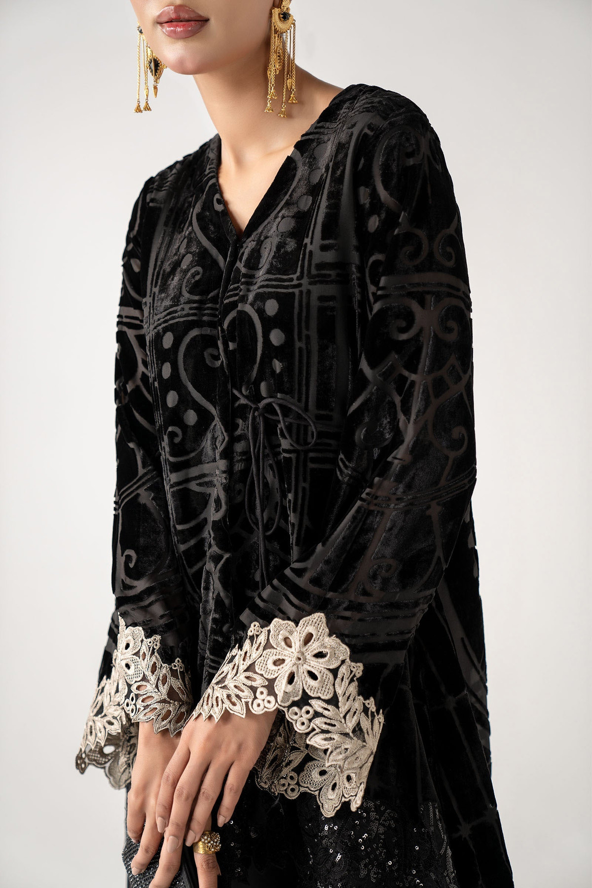 Maria B | Pre Fall 25 | DW-W25-12-Black, image 6