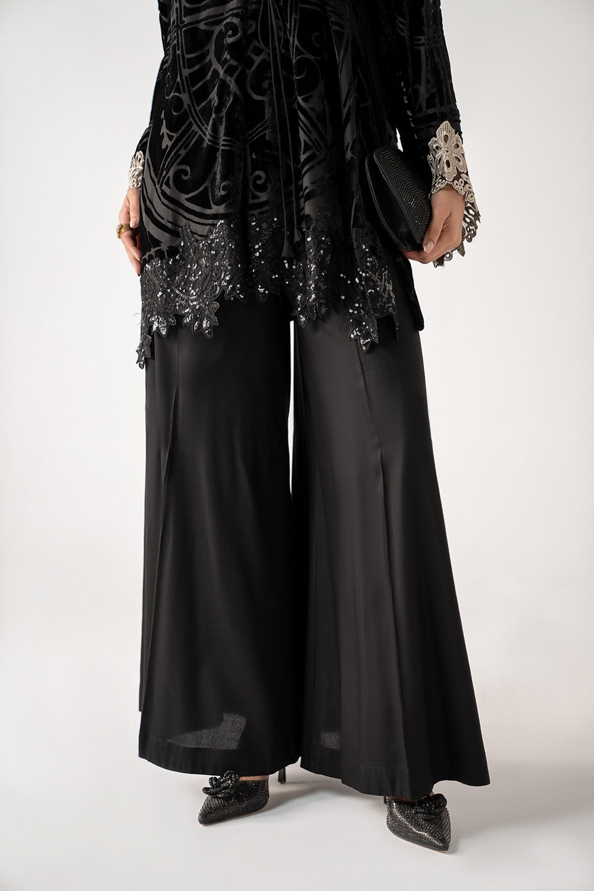 Maria B | Pre Fall 25 | DW-W25-12-Black-5
