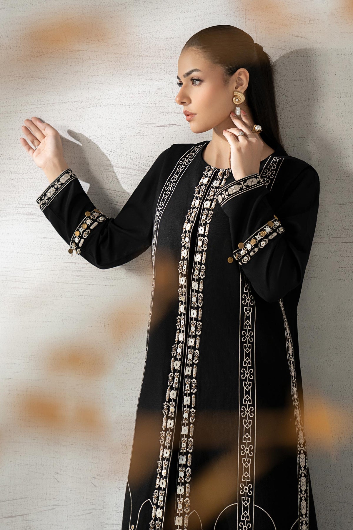 Maria B | Pre Fall 25 | DW-W25-14-Black, image 3