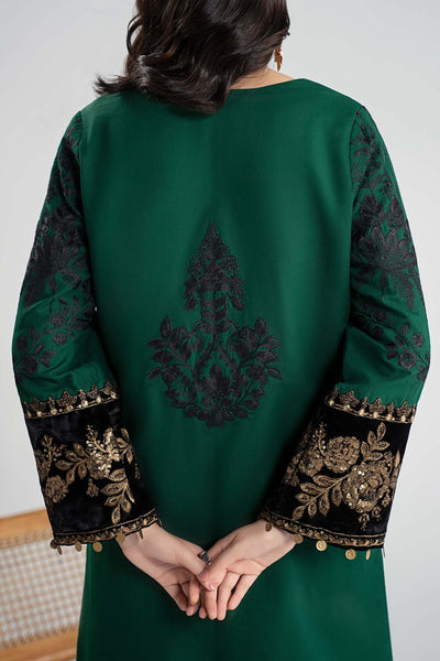 Maria B | Pre Fall 25 | DW-W25-18-Green