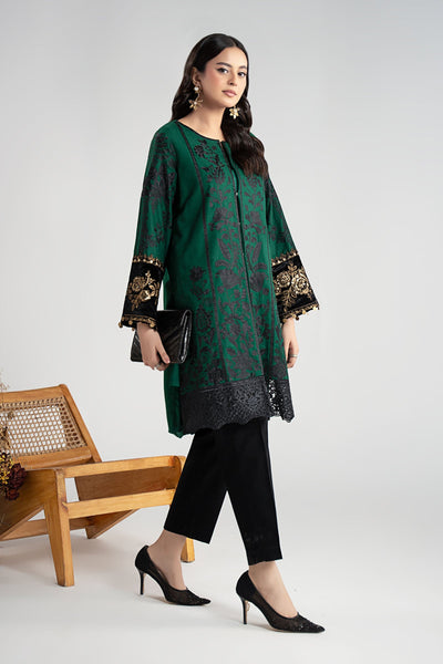 Maria B | Pre Fall 25 | DW-W25-18-Green