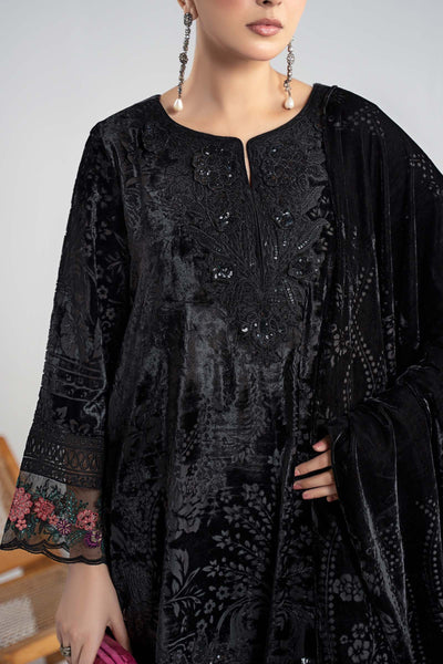 Maria B | Pre Fall 25 | DW-W25-23-Black