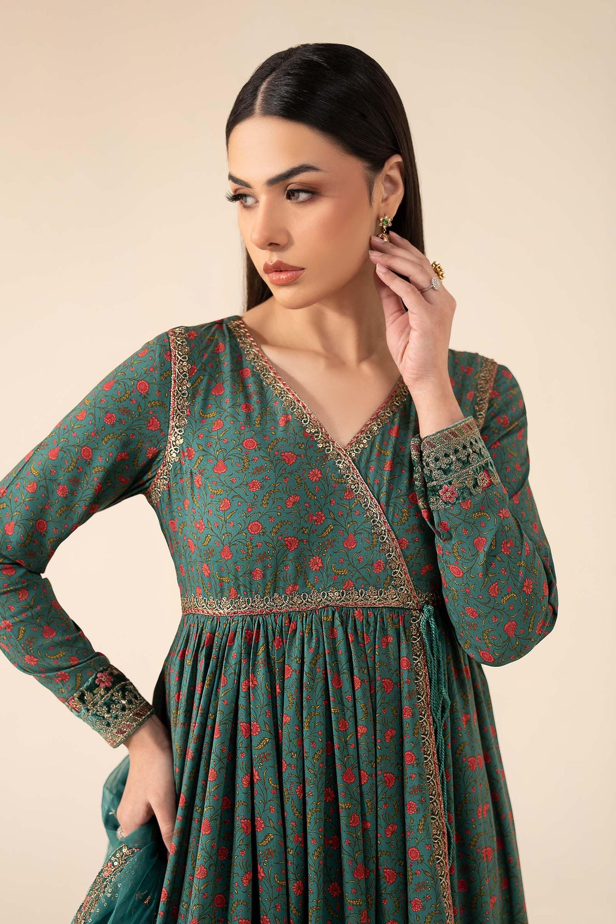 Maria B | Eid Festive Pret | DW-W25-25-3