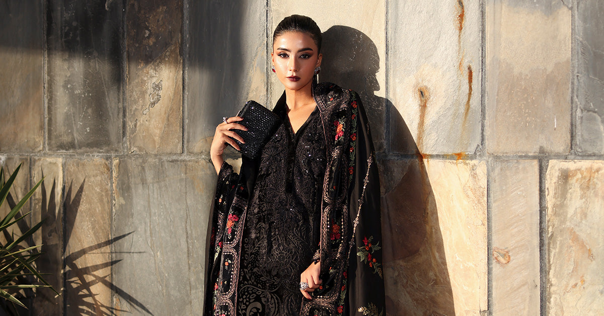 Maria B | Luxury Pret Winter 25 | DW-W25-29-5