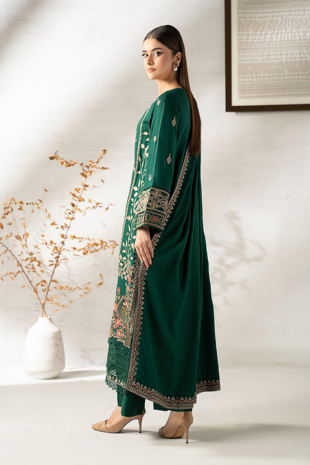 Maria B | Pre fall Dresses | DW-W25-32 G, image 2