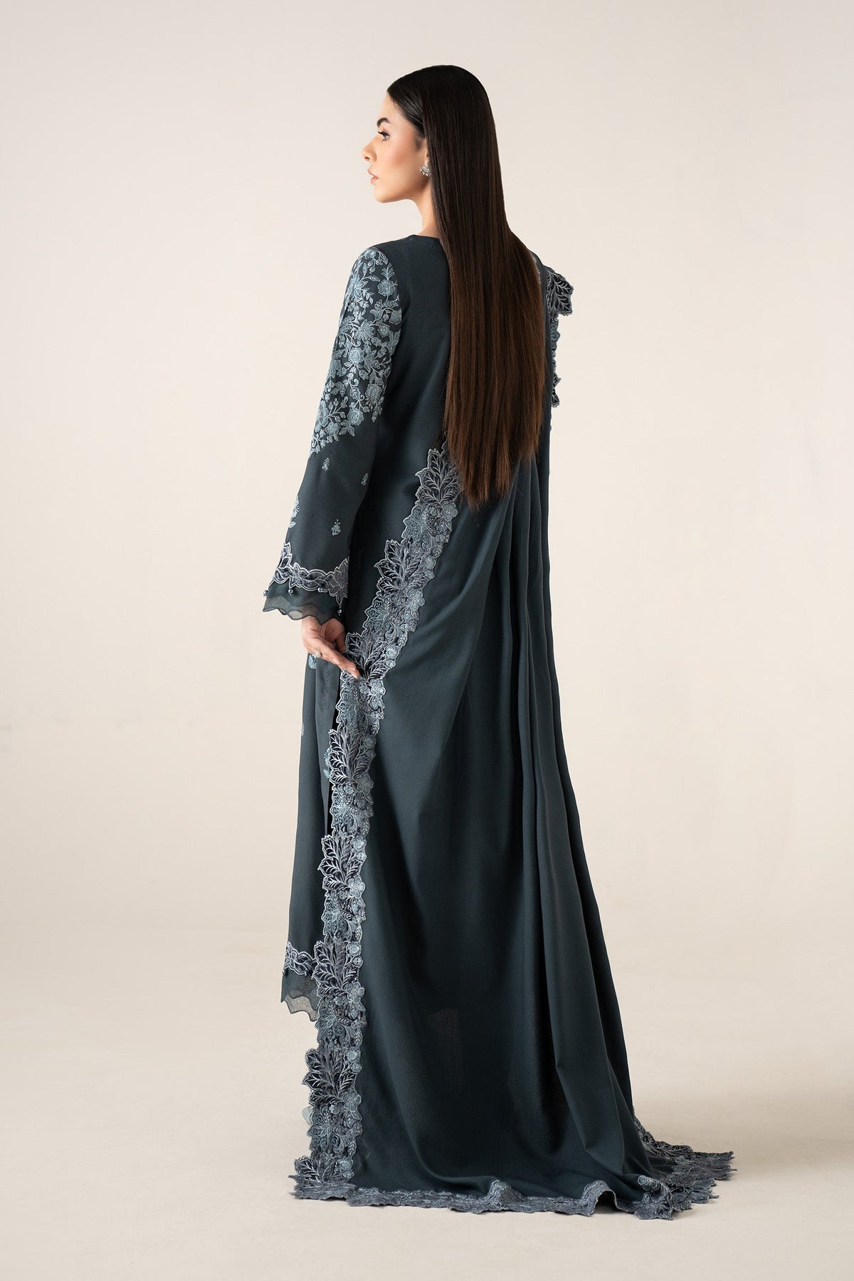 Maria B | Luxury Pret Winter 25 | DW-W25-47-2