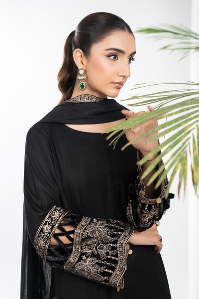 Maria B | Pre Fall 25 | DW-W25-48-Black