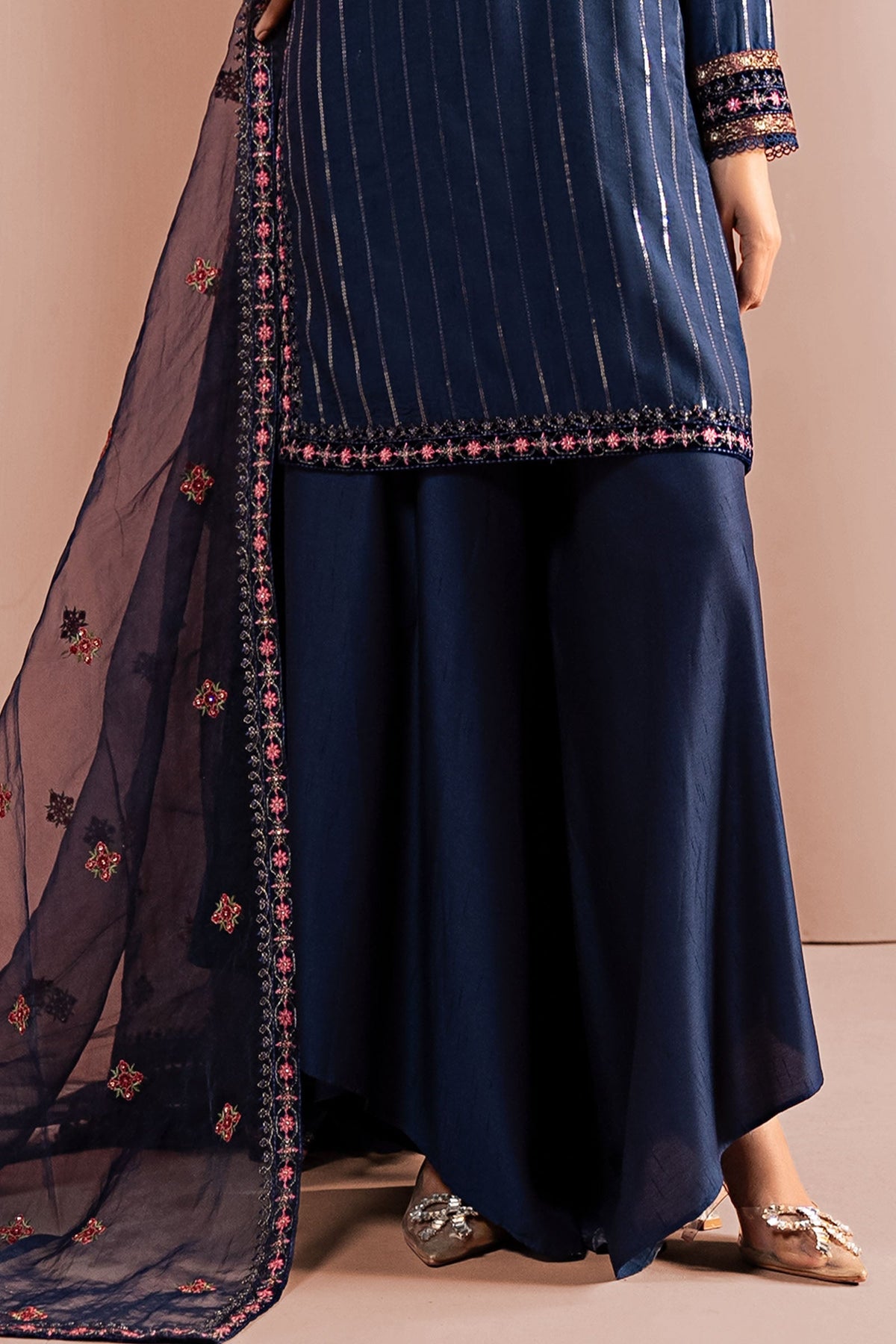 Maria B | Pre Fall 25 | DW-W25-63-Blue, image 4