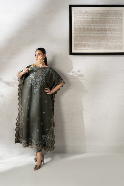 Maria B | Pre Fall 25 | DW-W25-64-Green