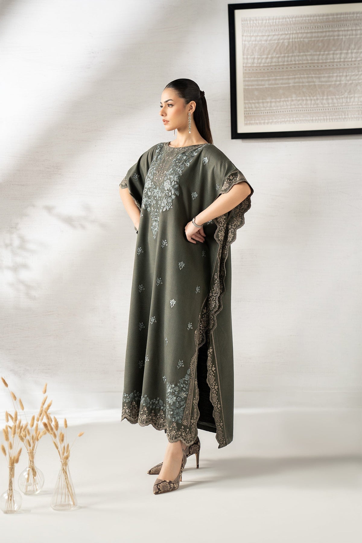 Maria B | Pre Fall 25 | DW-W25-64-Green, image 6