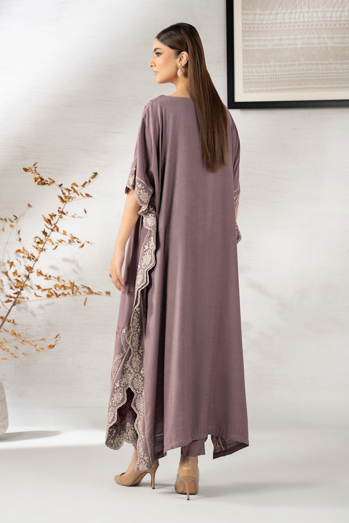 Maria B | Pre Fall 25 | DW-W25-64-Lilac-2