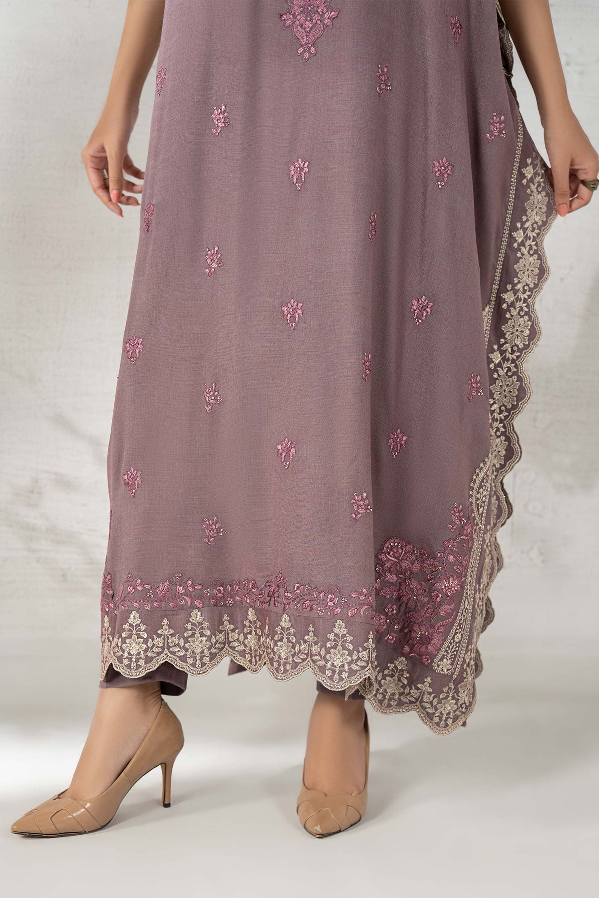 Maria B | Pre Fall 25 | DW-W25-64-Lilac, image 4