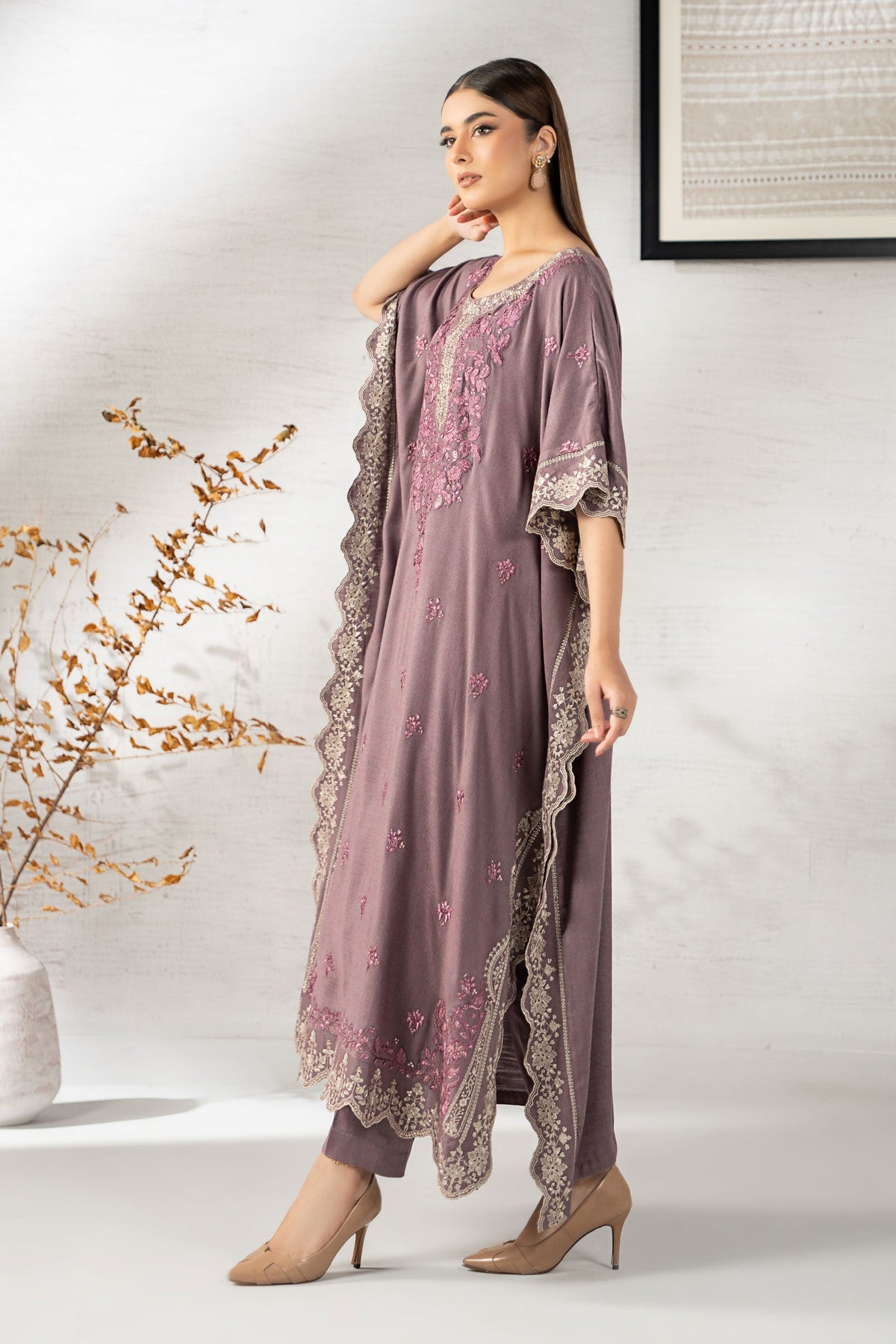Maria B | Pre Fall 25 | DW-W25-64-Lilac, image 6