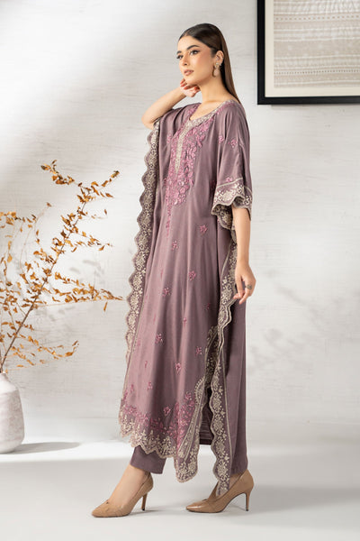 Maria B | Pre Fall 25 | DW-W25-64-Lilac