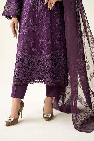 Maria B | Pre Fall 25 | Linen Suit- W25-74