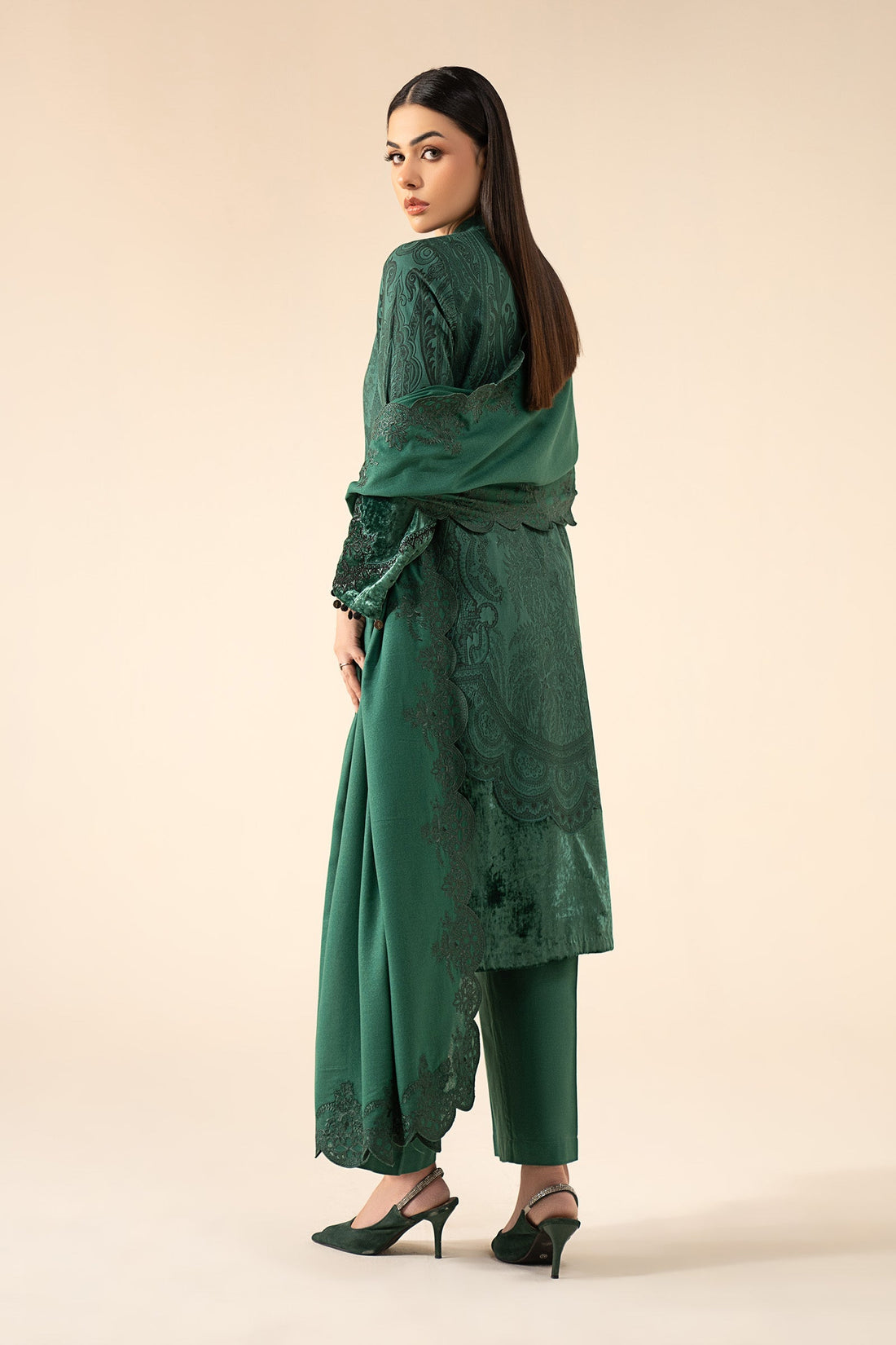 Maria B | Eid Festive Pret | DW-W25-75