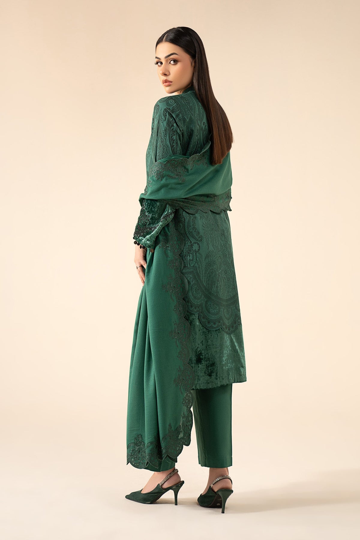 Maria B | Eid Festive Pret | DW-W25-75-2