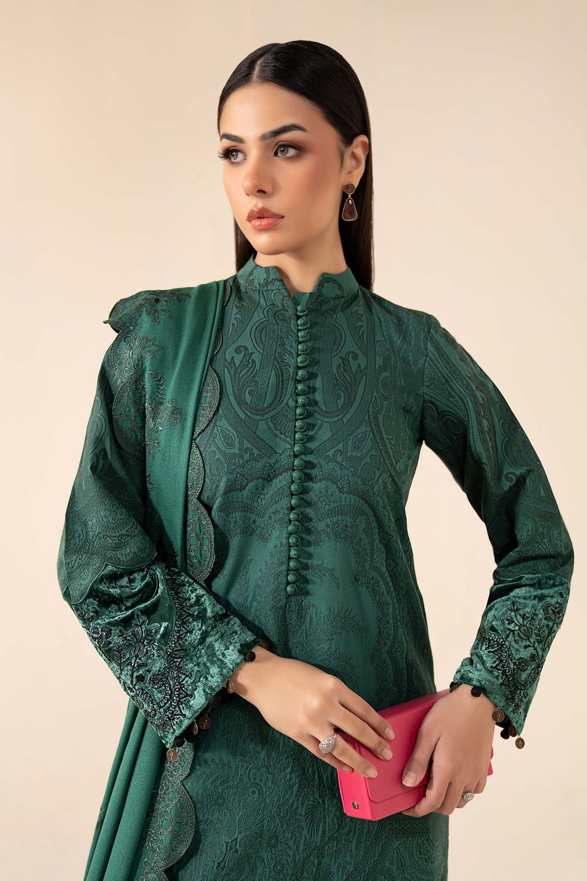 Maria B | Eid Festive Pret | DW-W25-75, image 3
