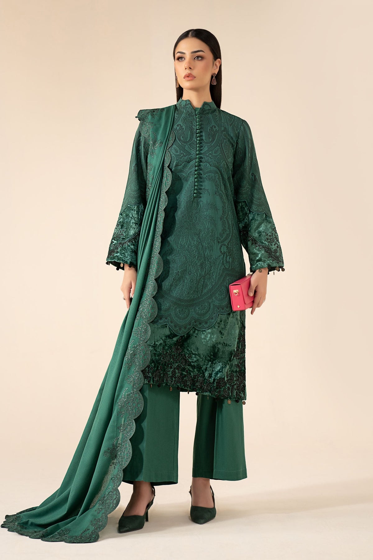 Maria B | Eid Festive Pret | DW-W25-75-1