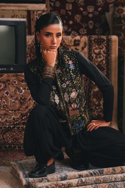 Maria B | Luxury Pret Winter 25 | DW-W25-81