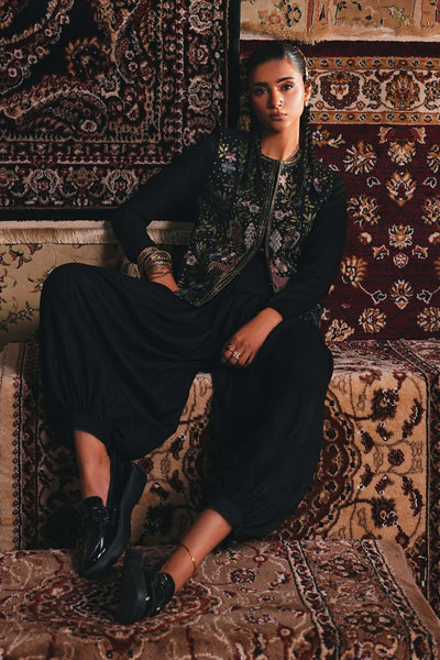 Maria B | Luxury Pret Winter 25 | DW-W25-81