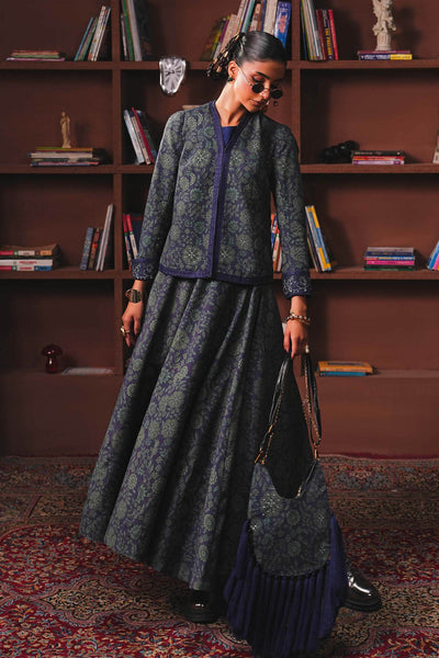 Maria B | Luxury Pret Winter 25 | DW-W25-82