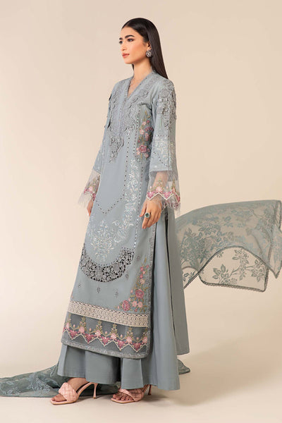 Maria B | Luxury Pret 25 | DW-EA25-16 -  Maria B Ladies Clothes - Original Designer Dress - House of Maryam