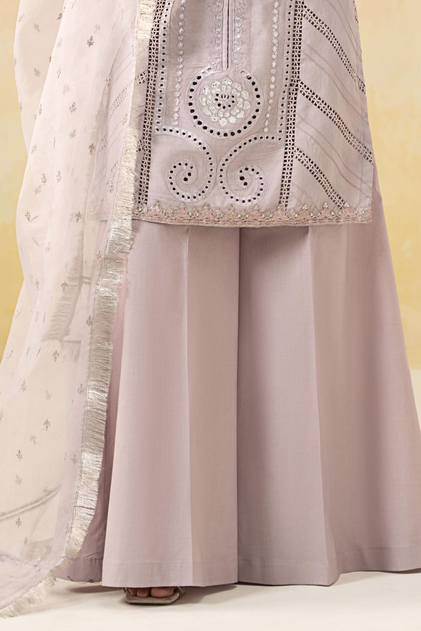Maira B | Ready to Wear | DW-EF25-28 -  Maria B Luxury Pret -  House of Maryam