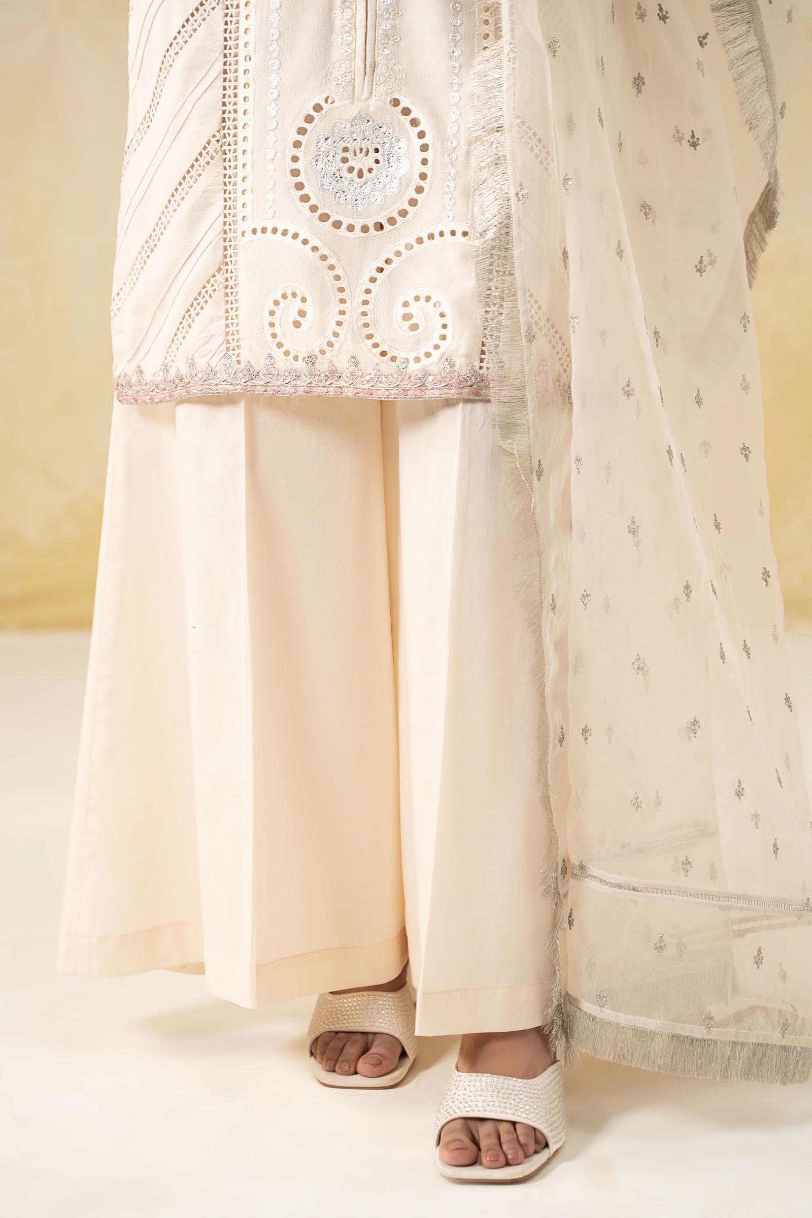 Maira B | Ready to Wear | DW-EF25-28 -  Maria B Luxury Pret -  House of Maryam