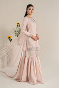 Maira B | Ready to Wear | DW-EF25-61 -  Maria B Luxury Pret -  House of Maryam
