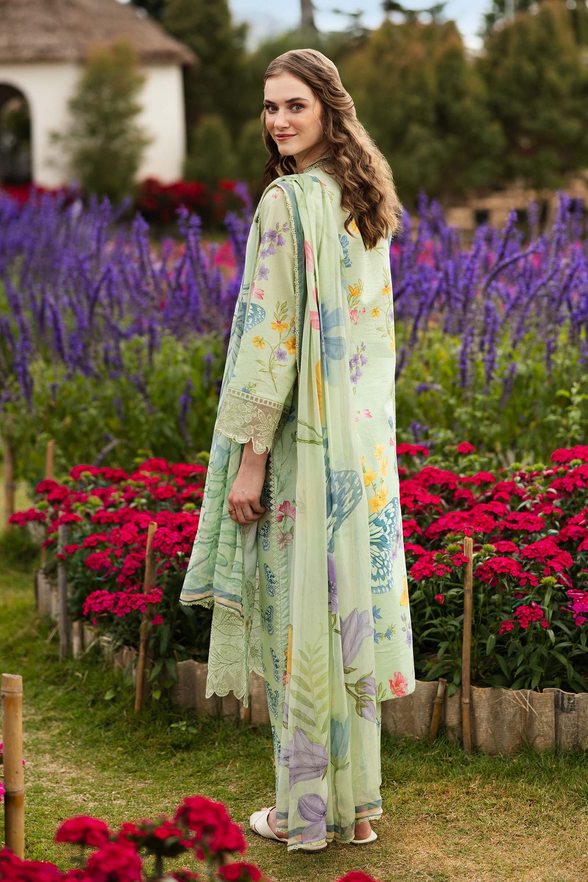 Maria B | Eid Collection Pret | DW-EF26-31-2