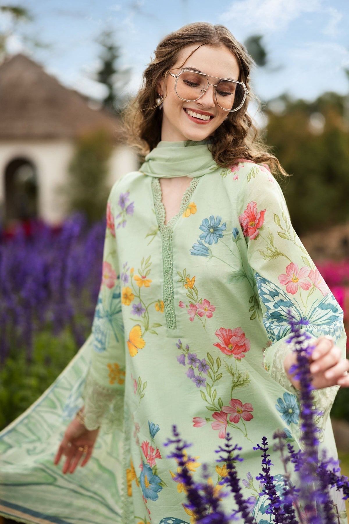 Maria B | Eid Collection Pret | DW-EF26-31-4
