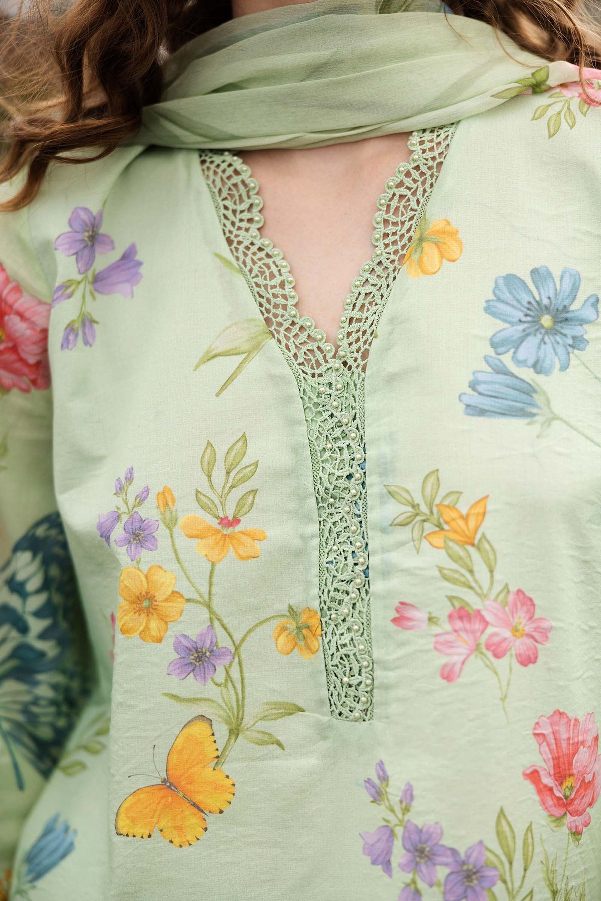 Maria B | Eid Collection Pret | DW-EF26-31-3