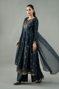 Maira B | Ready to Wear | DW-EF21-04R1 -  Maria B Luxury Pret -  House of Maryam