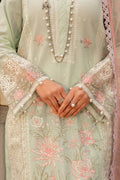 Maira B | Ready to Wear | DW-EF25-151 -  Maria B Luxury Pret -  House of Maryam