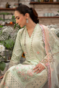 Maira B | Ready to Wear | DW-EF25-151 -  Maria B Luxury Pret -  House of Maryam