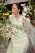 Maira B | Ready to Wear | DW-EF25-151 -  Maria B Luxury Pret -  House of Maryam