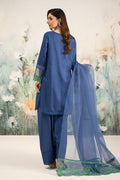 Maira B | Ready to Wear | DW-EF25-15 -  Maria B Luxury Pret -  House of Maryam