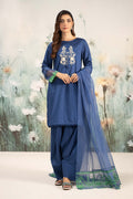 Maira B | Ready to Wear | DW-EF25-15 -  Maria B Luxury Pret -  House of Maryam