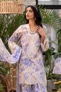 Maria B | Casual Pret 25 | DW-EF25-36 -  Maria B Ladies Clothes -  House of Maryam