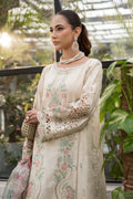 Maira B | Ready to Wear | DW-EF25-47 -  Maria B Luxury Pret -  House of Maryam