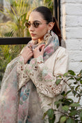 Maira B | Ready to Wear | DW-EF25-47 -  Maria B Luxury Pret -  House of Maryam